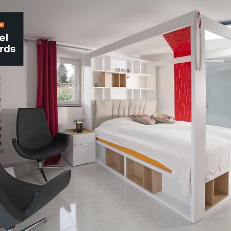 ורניגרוד Designpension Idyll Nr2 Hotel Garni מראה חיצוני תמונה