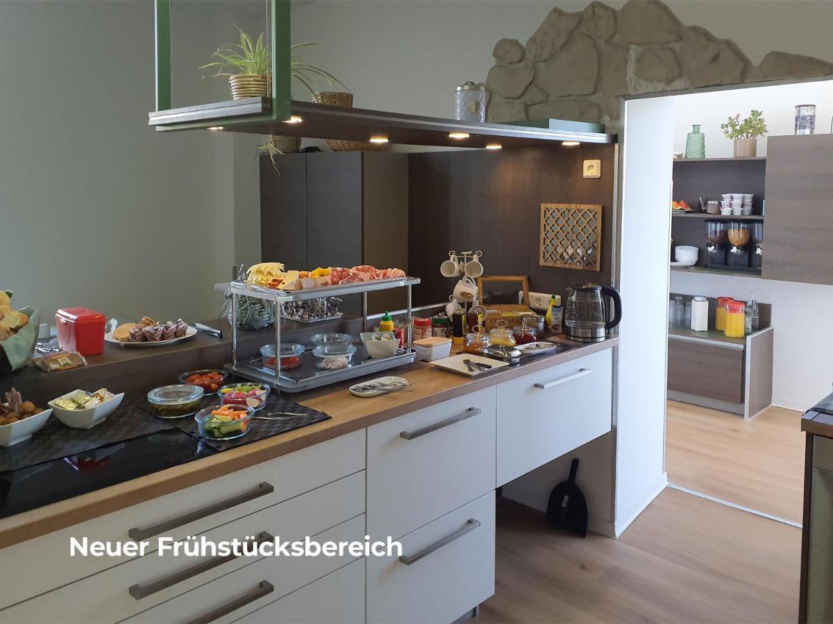 ורניגרוד Designpension Idyll Nr2 Hotel Garni מראה חיצוני תמונה
