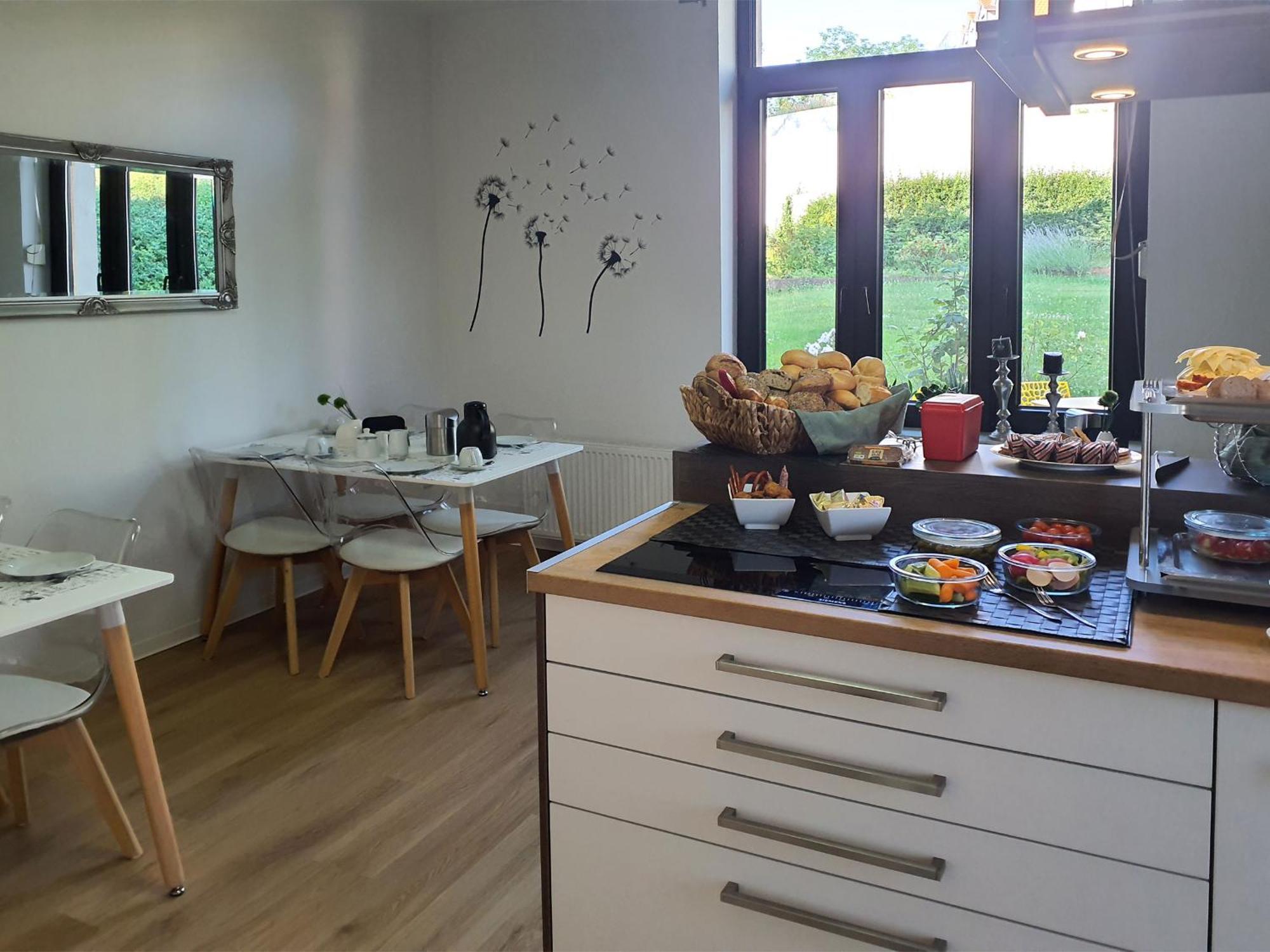 ורניגרוד Designpension Idyll Nr2 Hotel Garni מראה חיצוני תמונה