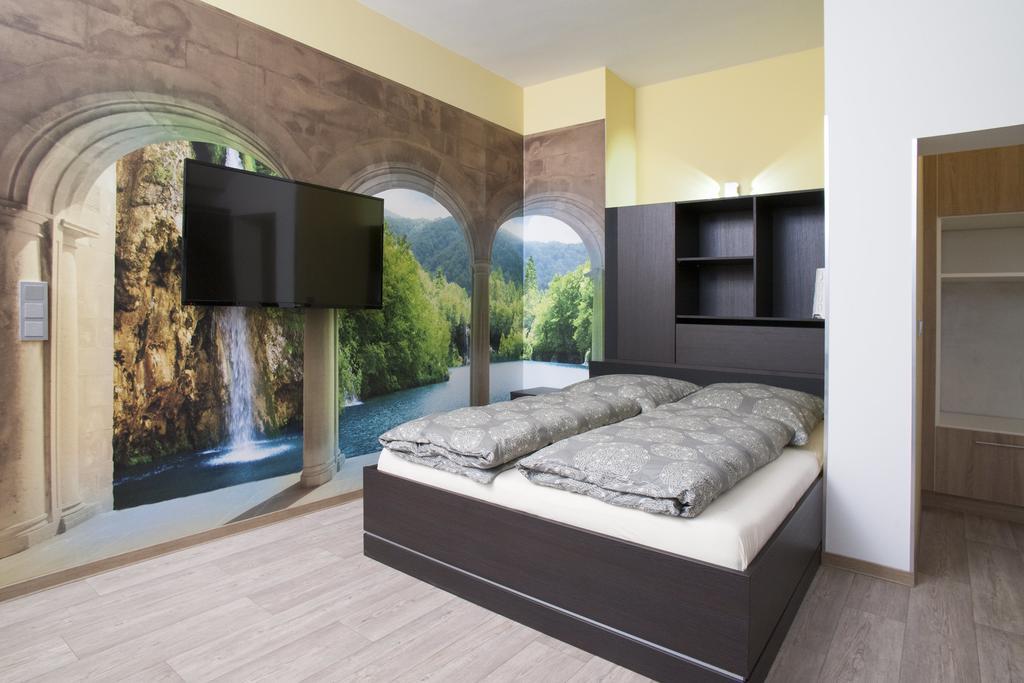 ורניגרוד Designpension Idyll Nr2 Hotel Garni חדר תמונה