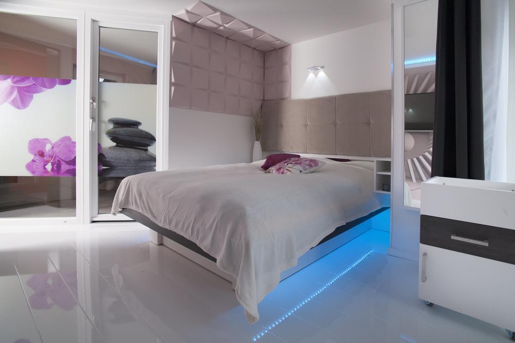 ורניגרוד Designpension Idyll Nr2 Hotel Garni חדר תמונה