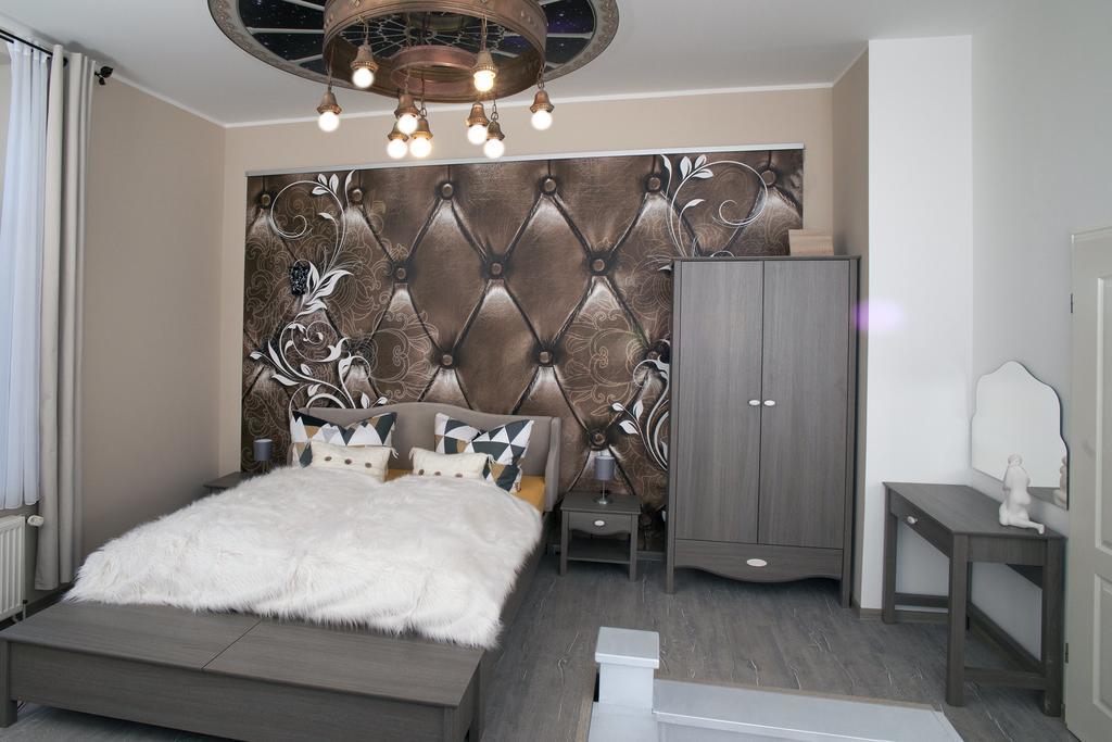 ורניגרוד Designpension Idyll Nr2 Hotel Garni חדר תמונה