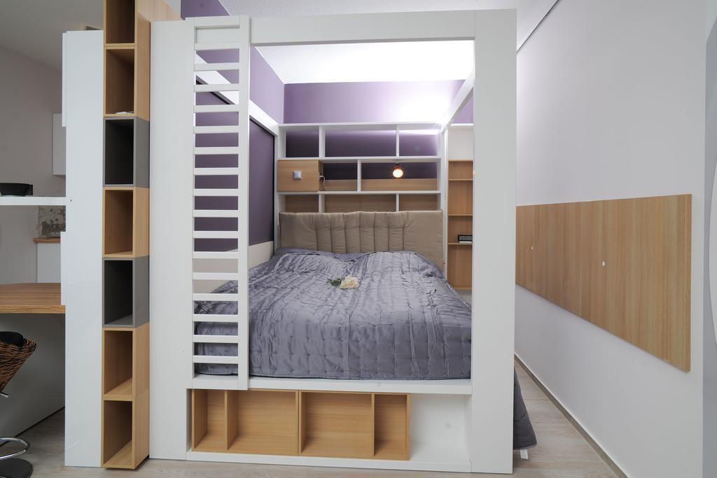 ורניגרוד Designpension Idyll Nr2 Hotel Garni מראה חיצוני תמונה