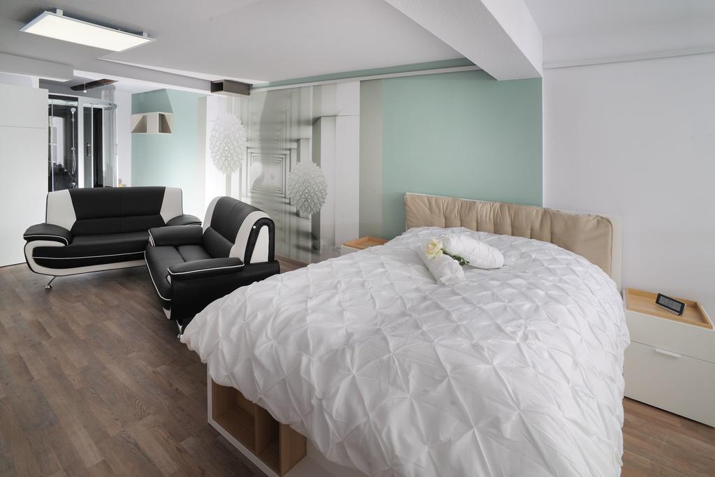 ורניגרוד Designpension Idyll Nr2 Hotel Garni מראה חיצוני תמונה