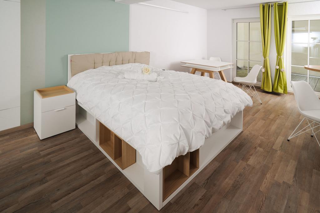 ורניגרוד Designpension Idyll Nr2 Hotel Garni מראה חיצוני תמונה