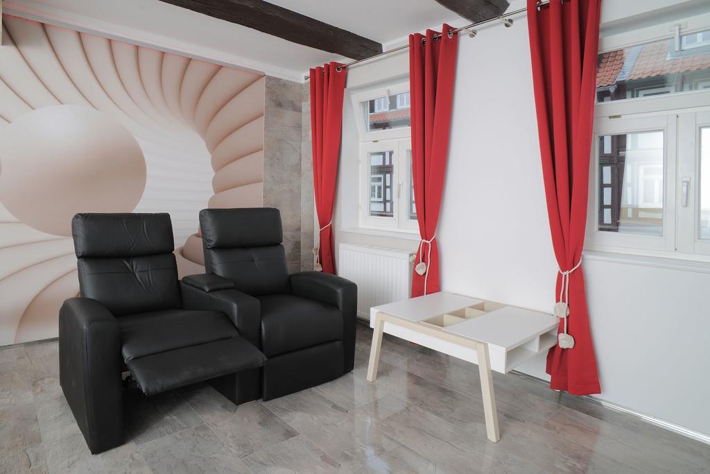ורניגרוד Designpension Idyll Nr2 Hotel Garni מראה חיצוני תמונה
