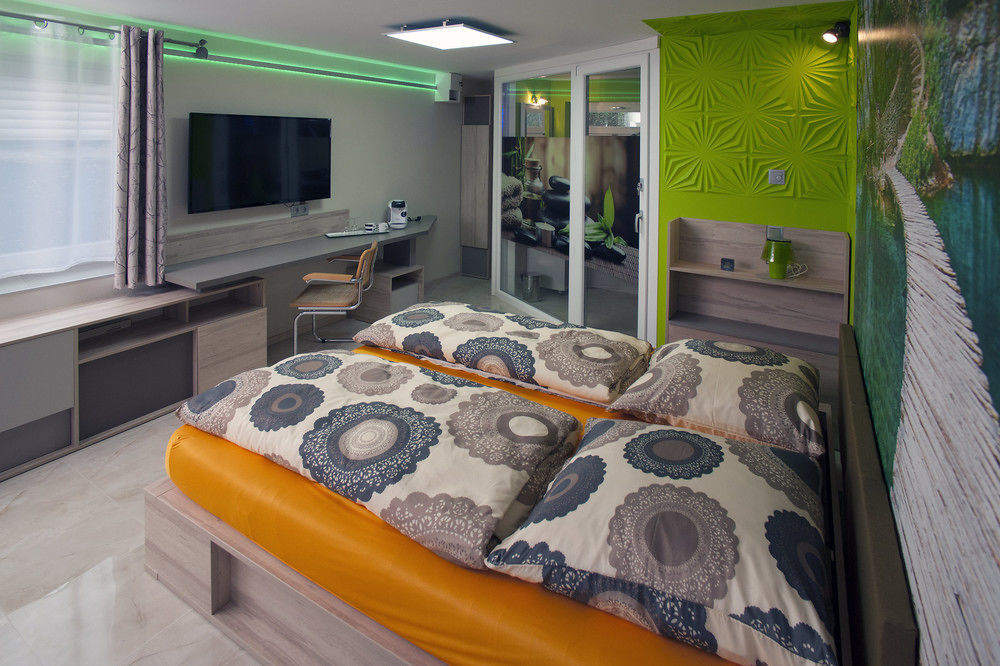 ורניגרוד Designpension Idyll Nr2 Hotel Garni מראה חיצוני תמונה