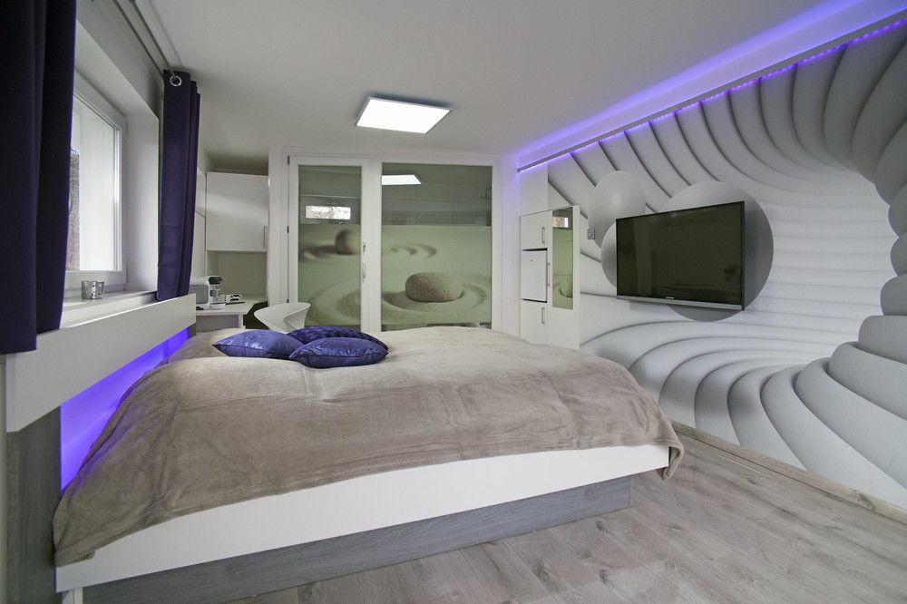 ורניגרוד Designpension Idyll Nr2 Hotel Garni מראה חיצוני תמונה
