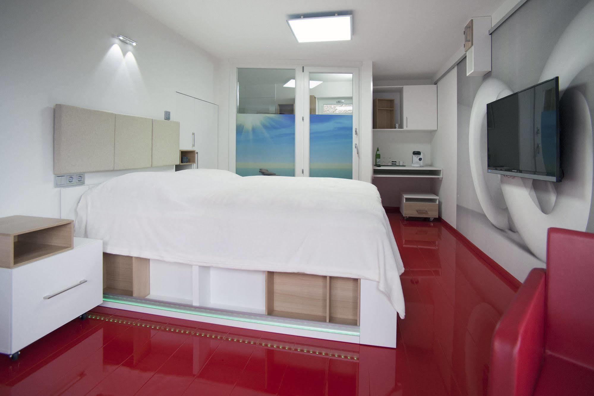 ורניגרוד Designpension Idyll Nr2 Hotel Garni מראה חיצוני תמונה