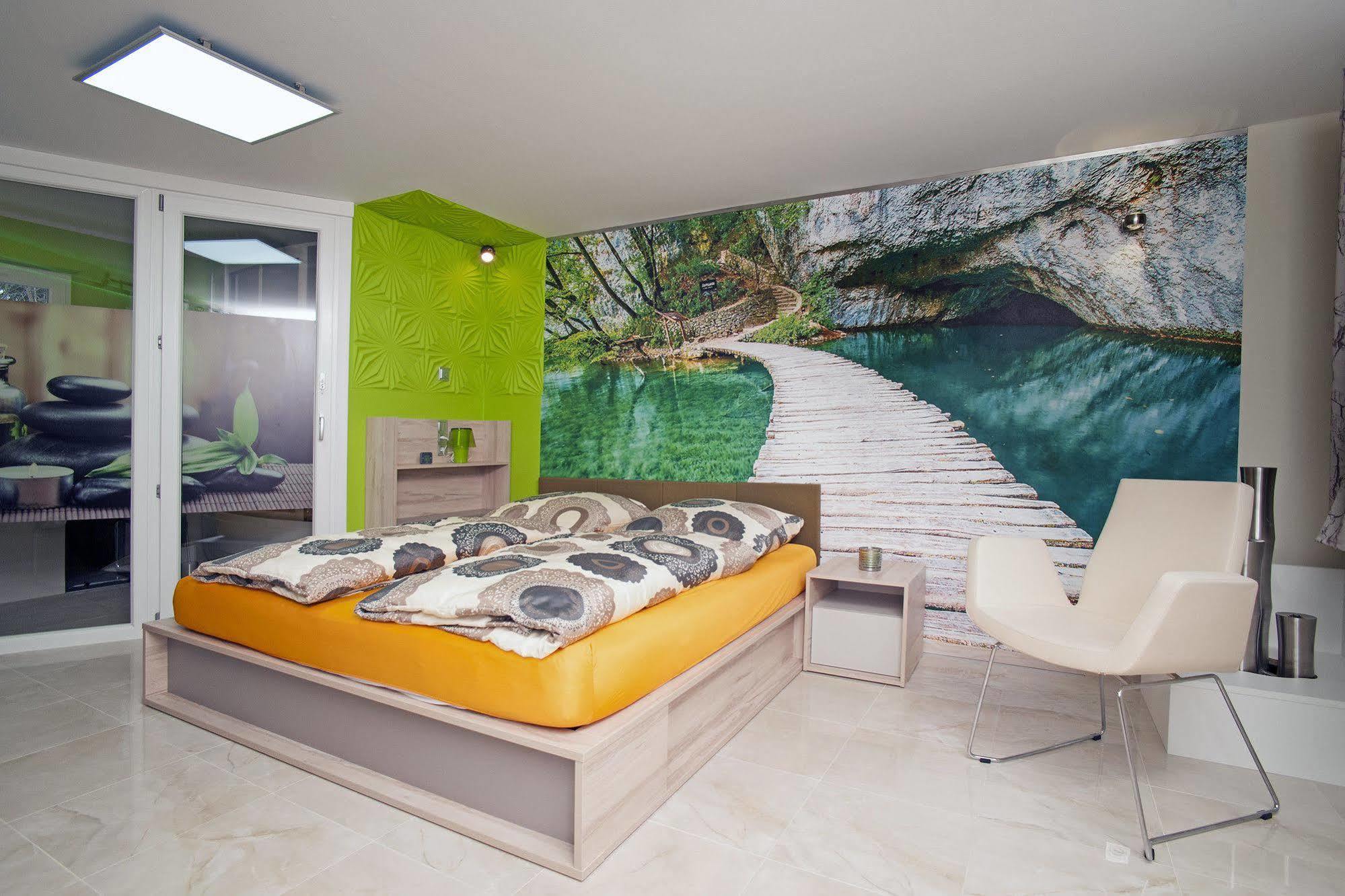 ורניגרוד Designpension Idyll Nr2 Hotel Garni מראה חיצוני תמונה