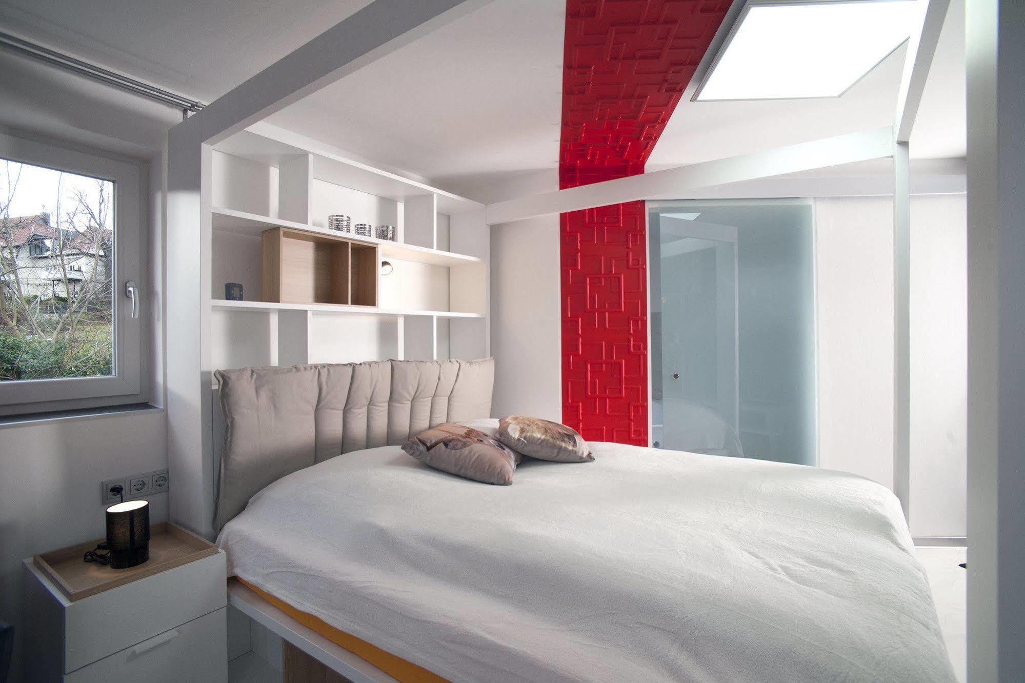 ורניגרוד Designpension Idyll Nr2 Hotel Garni מראה חיצוני תמונה