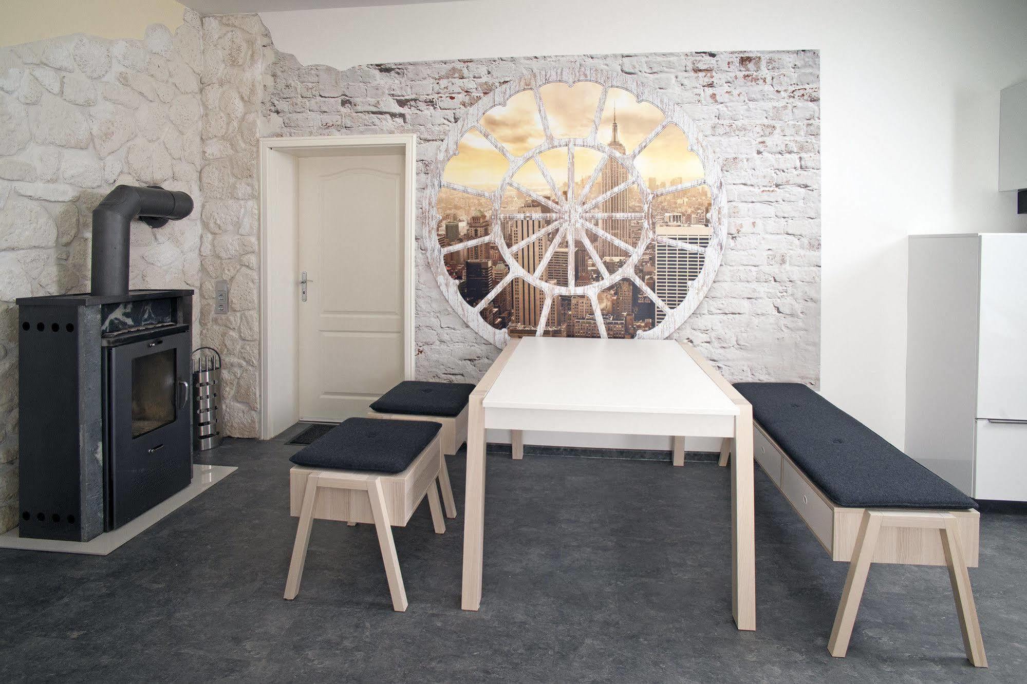 ורניגרוד Designpension Idyll Nr2 Hotel Garni מראה חיצוני תמונה