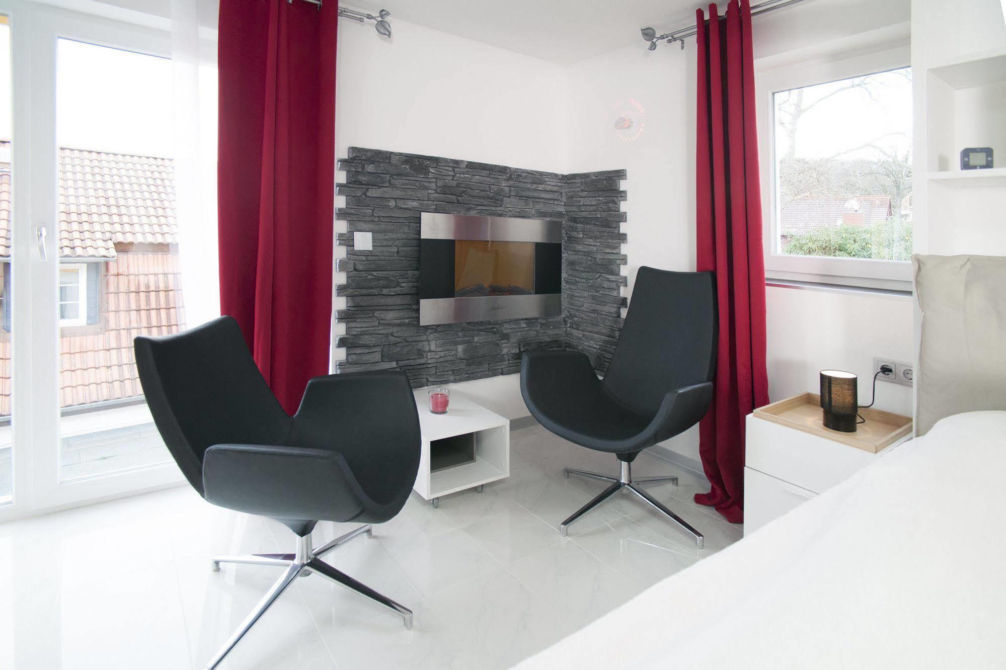 ורניגרוד Designpension Idyll Nr2 Hotel Garni מראה חיצוני תמונה