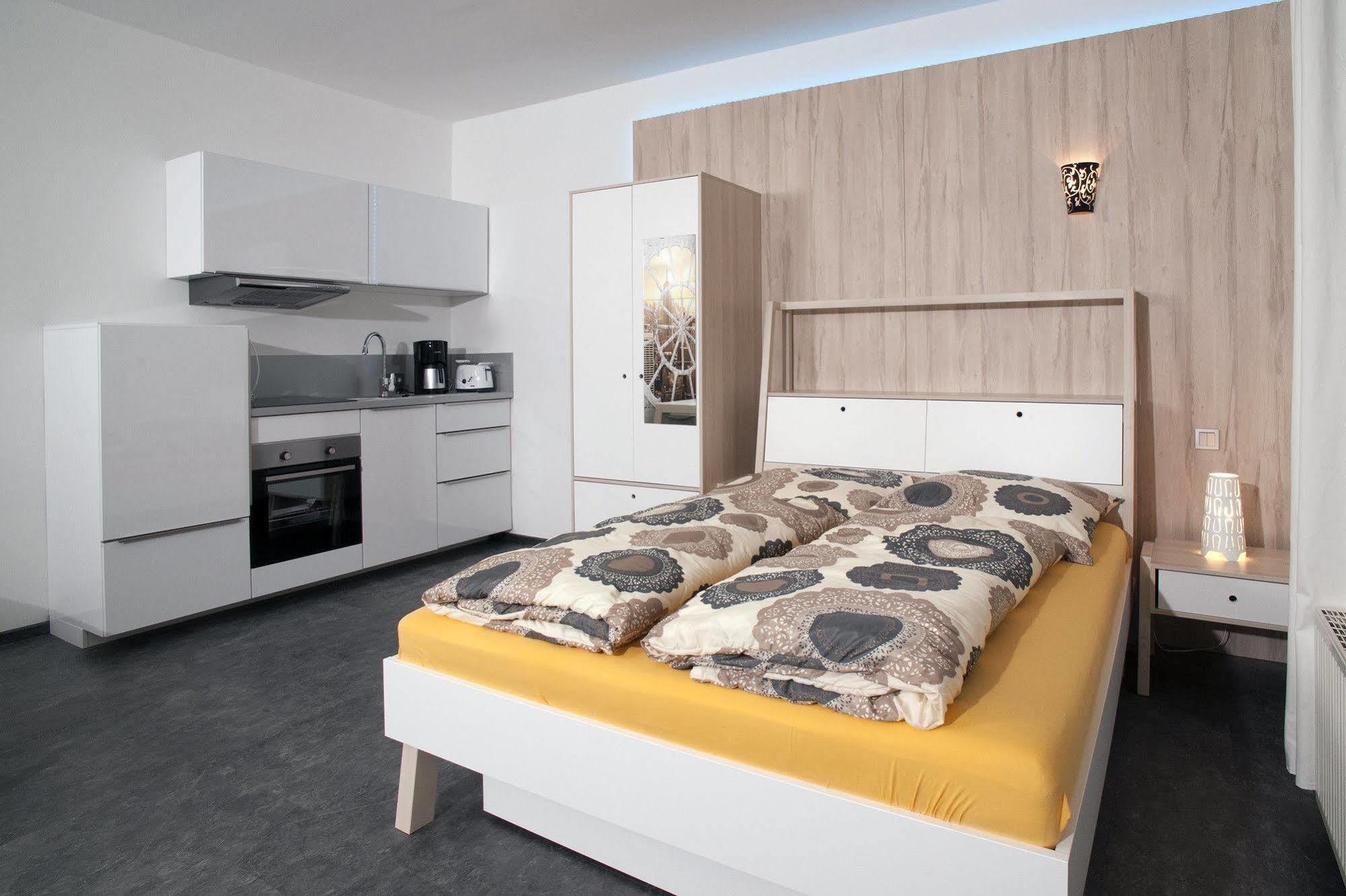 ורניגרוד Designpension Idyll Nr2 Hotel Garni מראה חיצוני תמונה